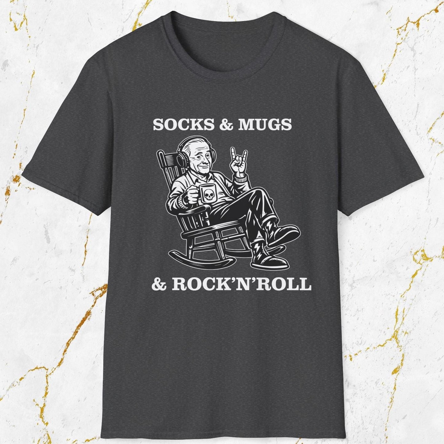 Socks and Mugs T-Shirt