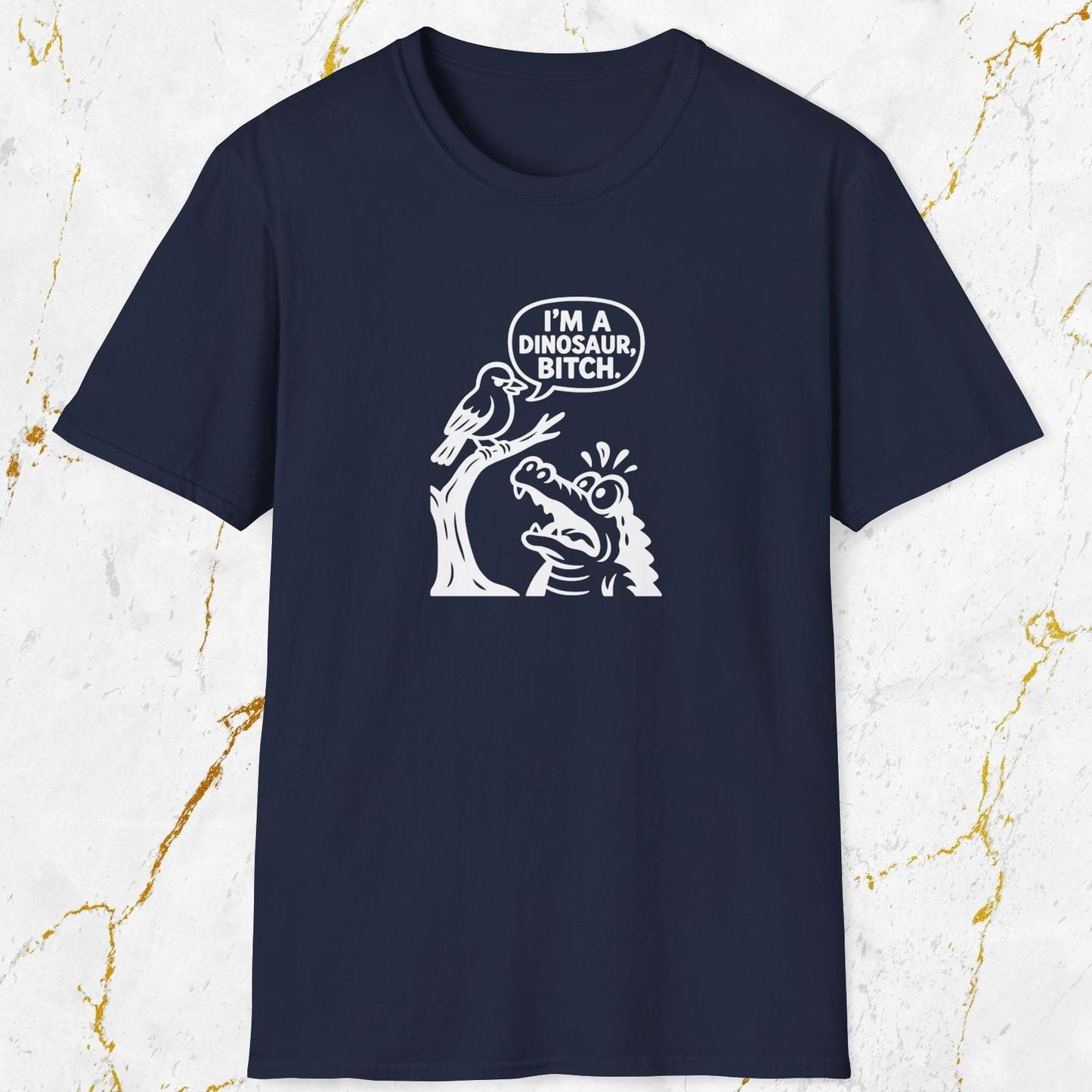 I'm a Dinosaur T-Shirt