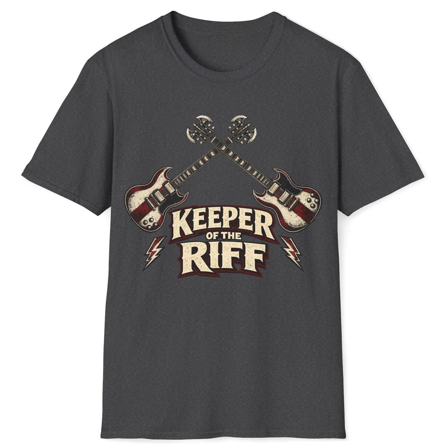 Keeper of the Riff T-Shirt