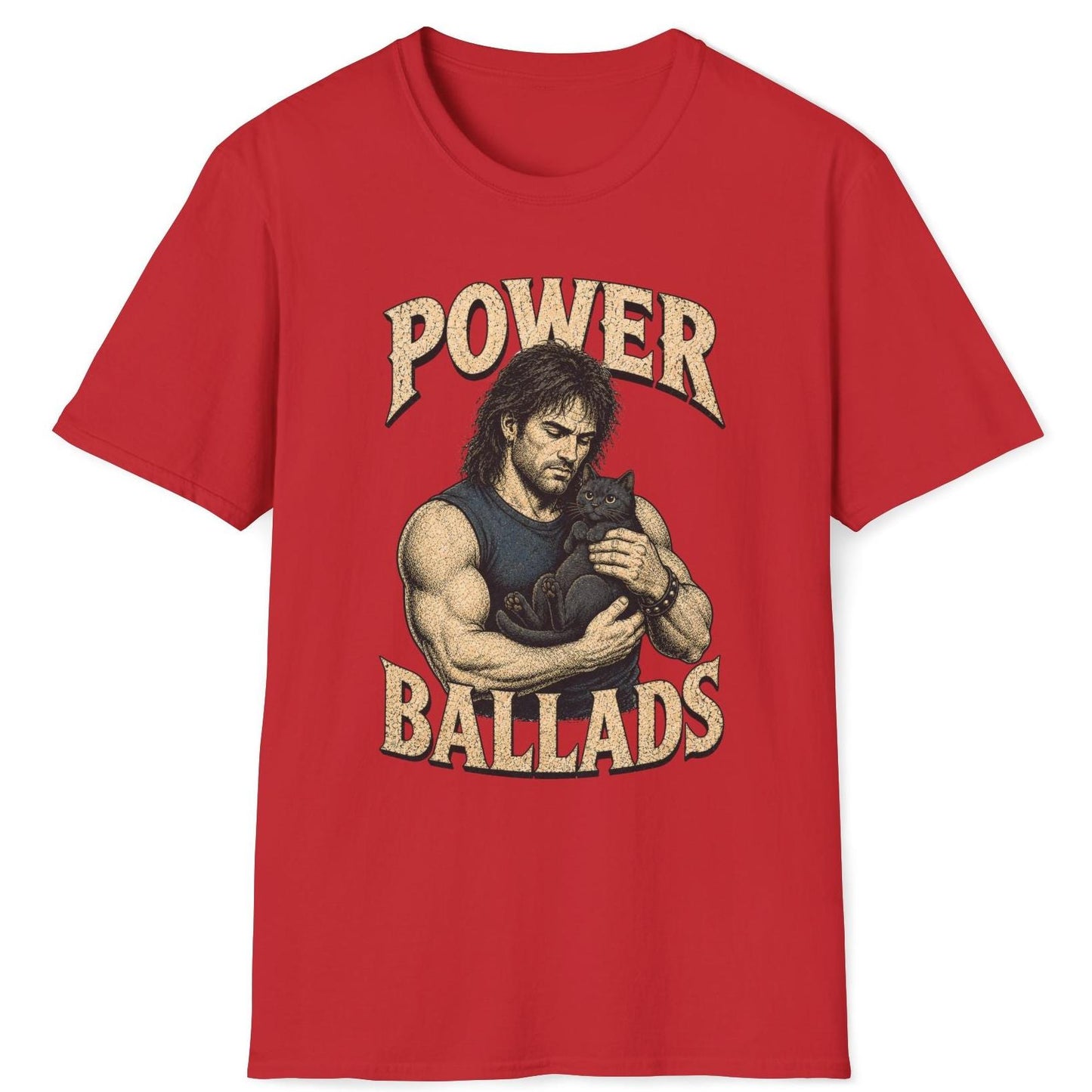 Power Ballads T-Shirt