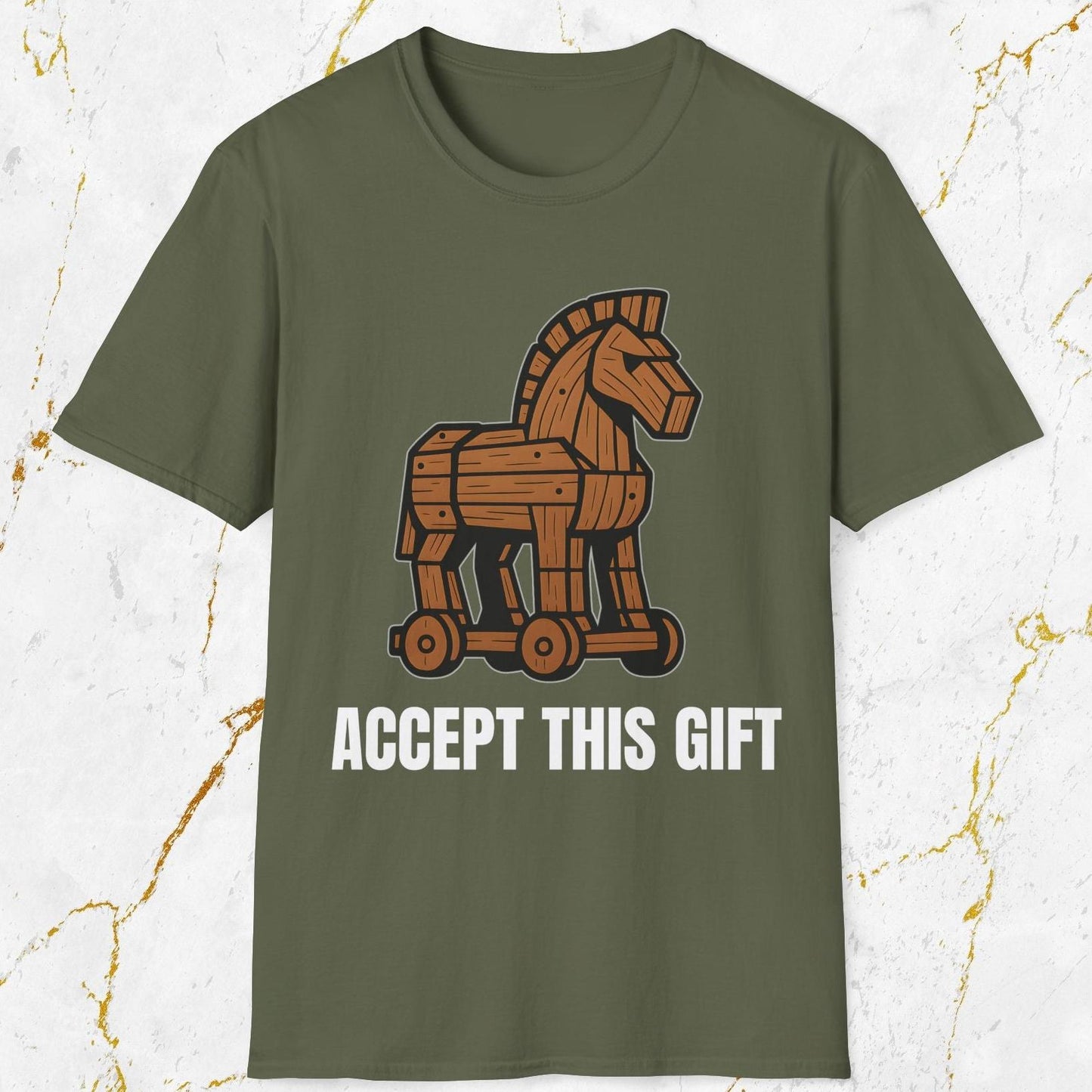 Accept This Gift T-Shirt