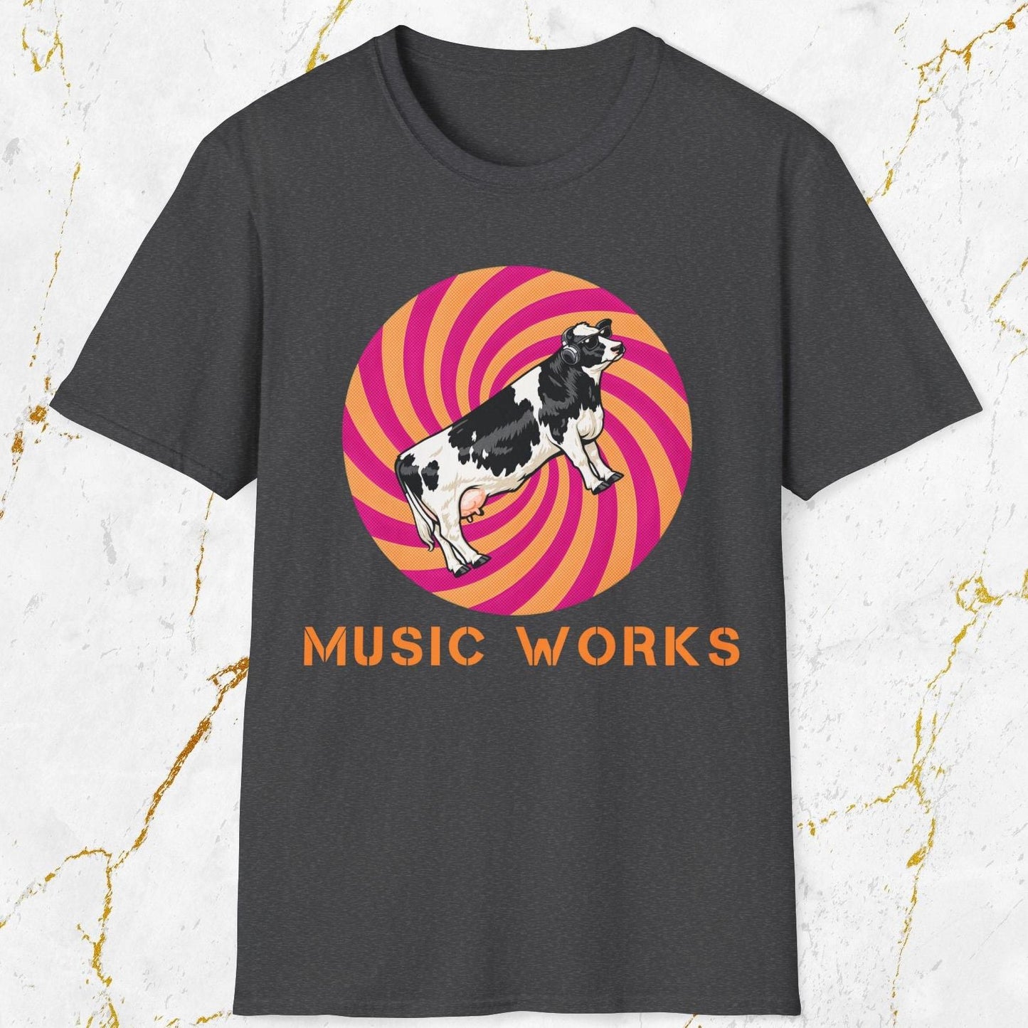 Music Works T-Shirt