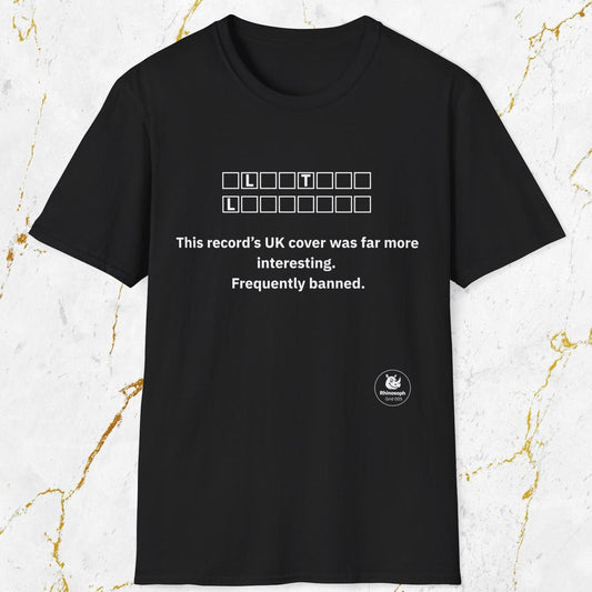 Grid 005 (El. Ladyland) T-Shirt