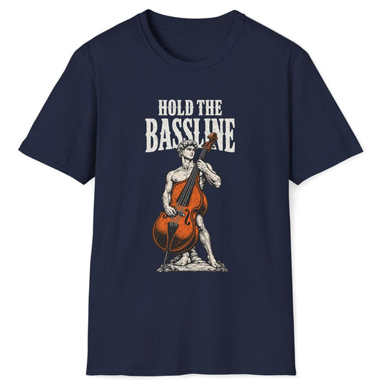 Hold the Bassline T-Shirt