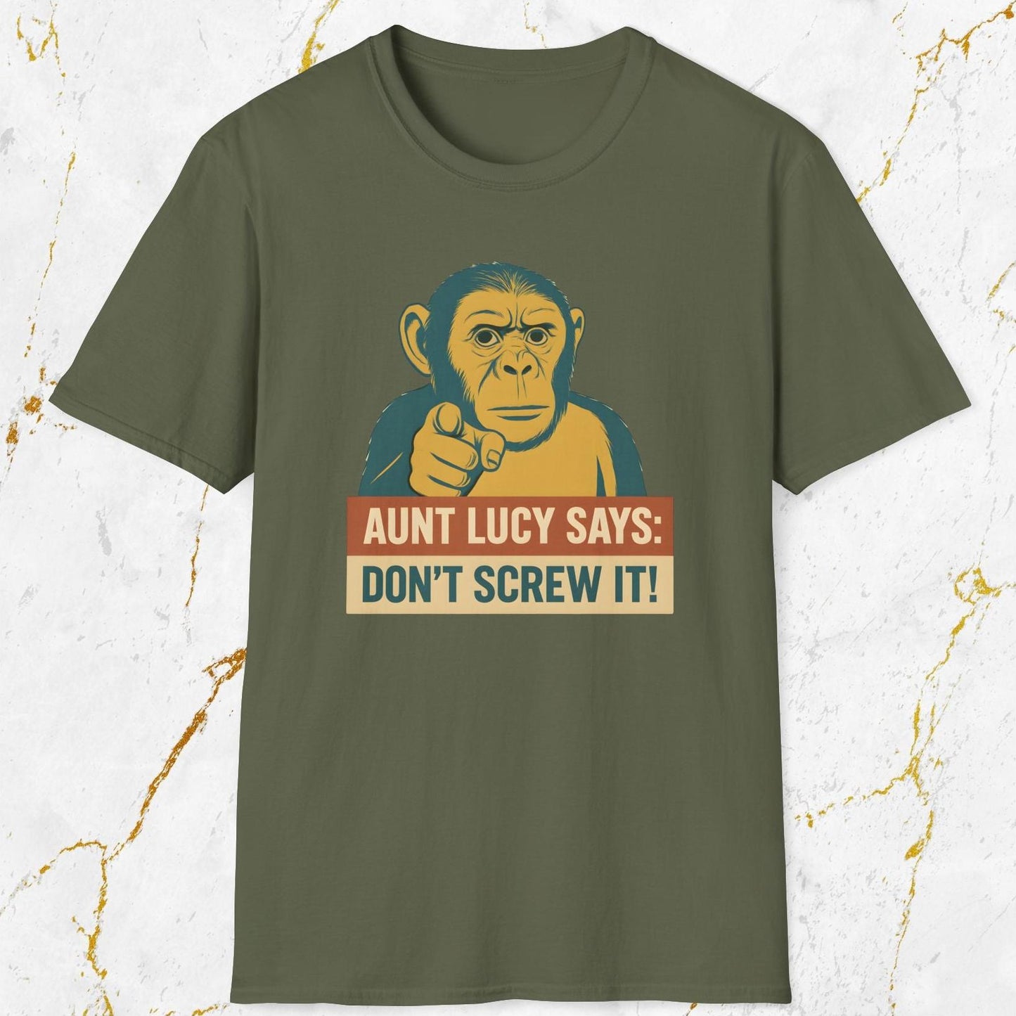 Aunt Lucy T-Shirt