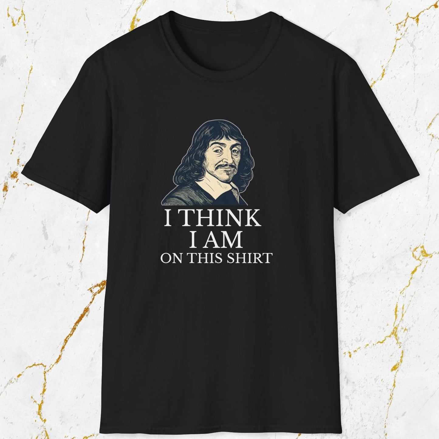 I Think I Am On This Shirt T-Shirt