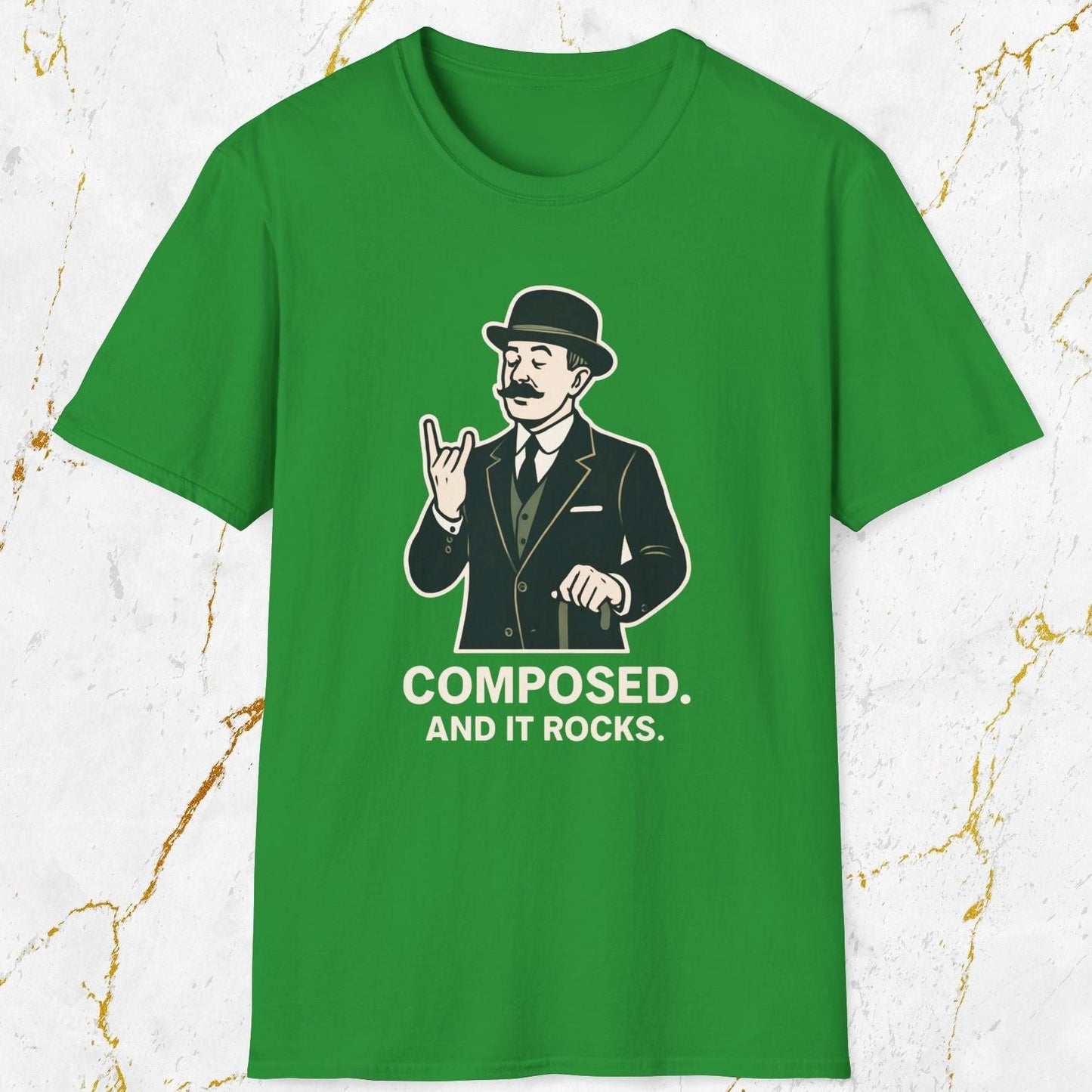 Composed and It Rocks T-Shirt