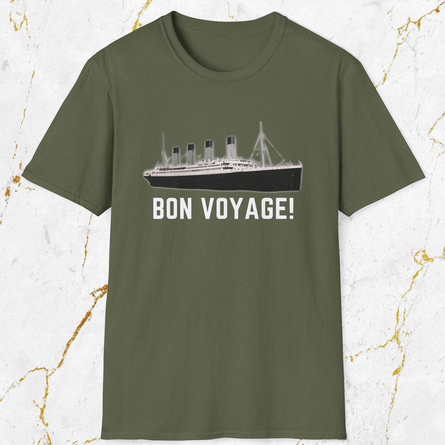 Bon Voyage T-Shirt
