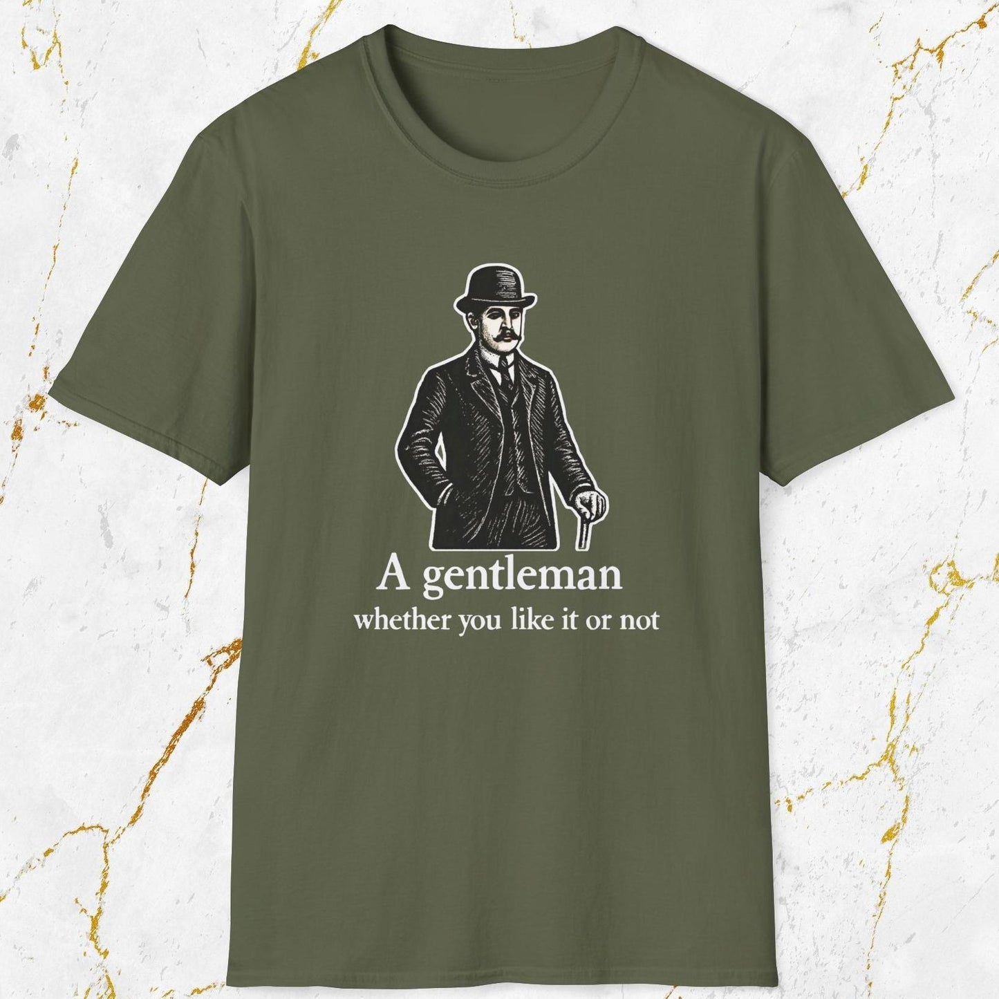 A Gentleman T-Shirt
