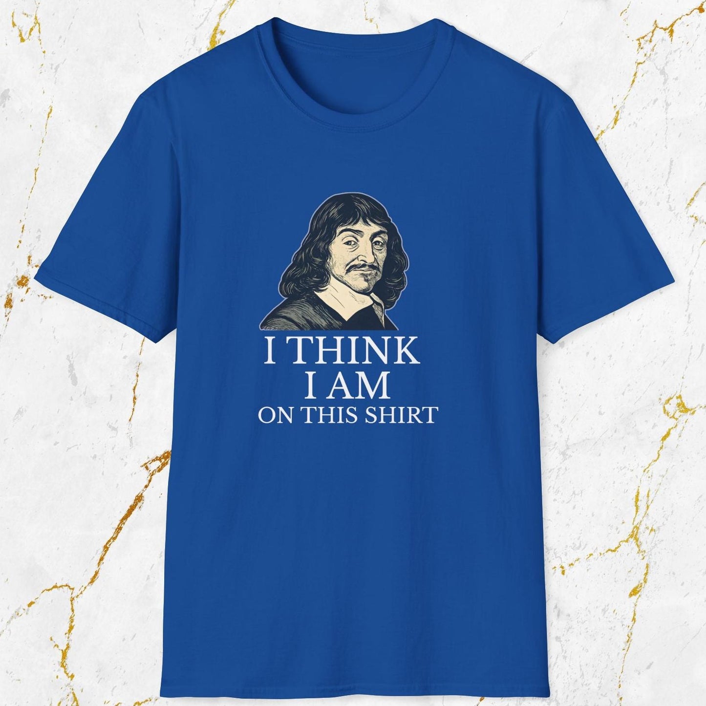 I Think I Am On This Shirt T-Shirt