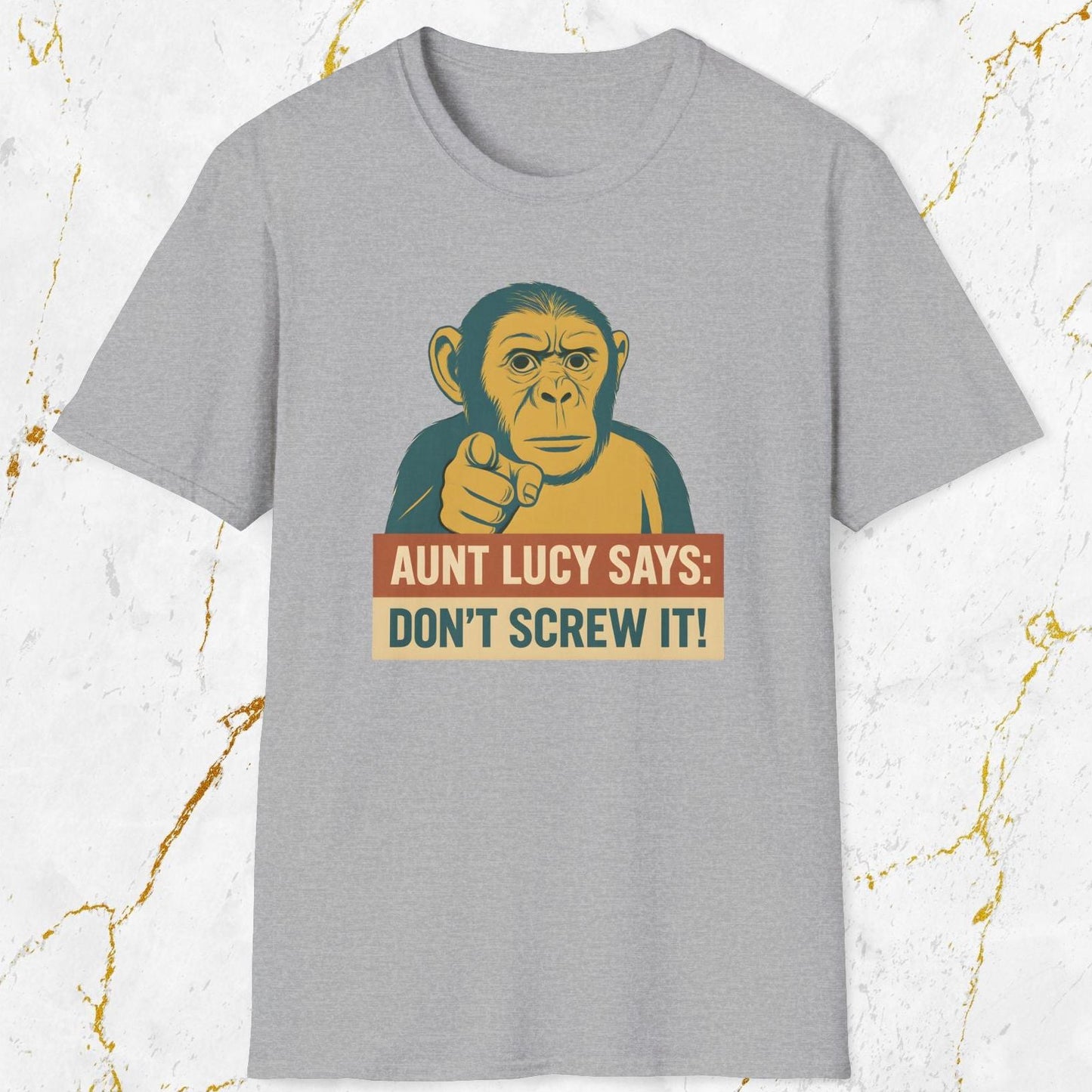 Aunt Lucy T-Shirt