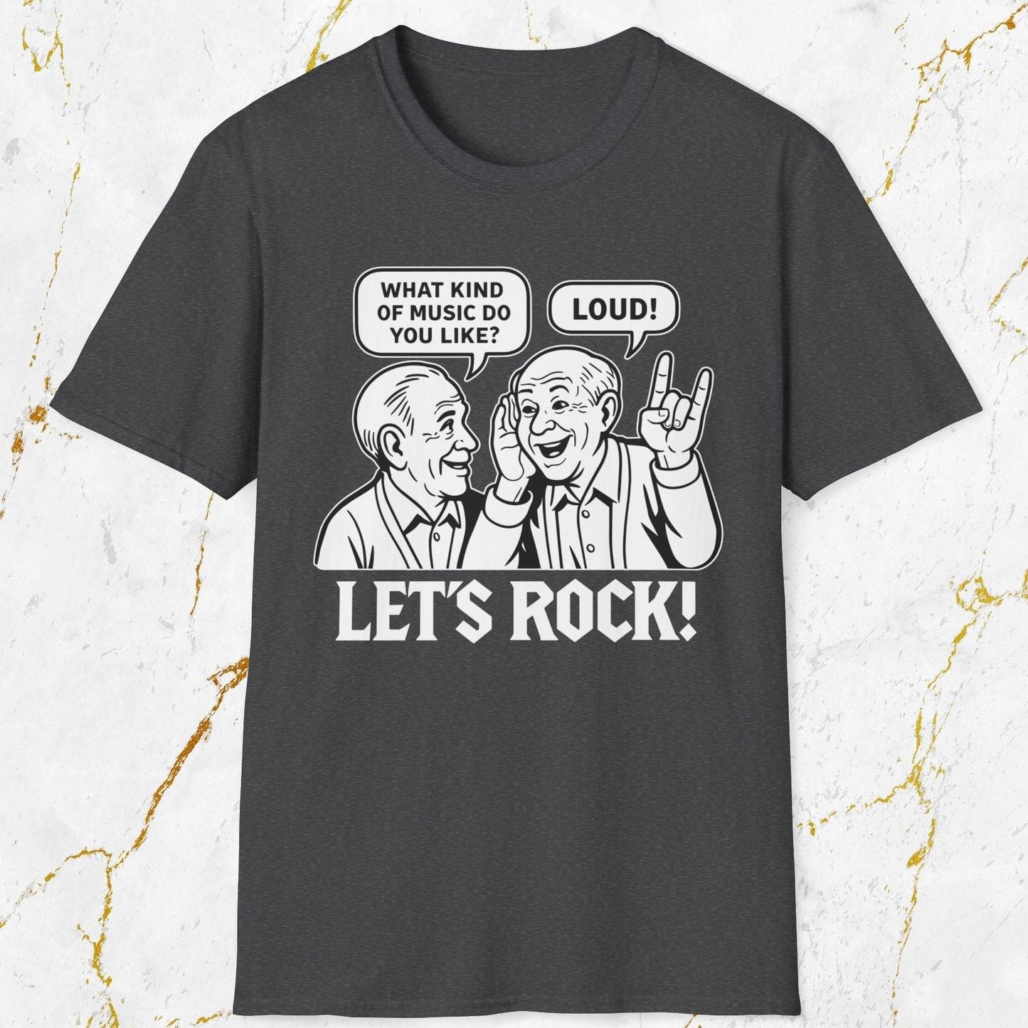 Loud Music T-Shirt
