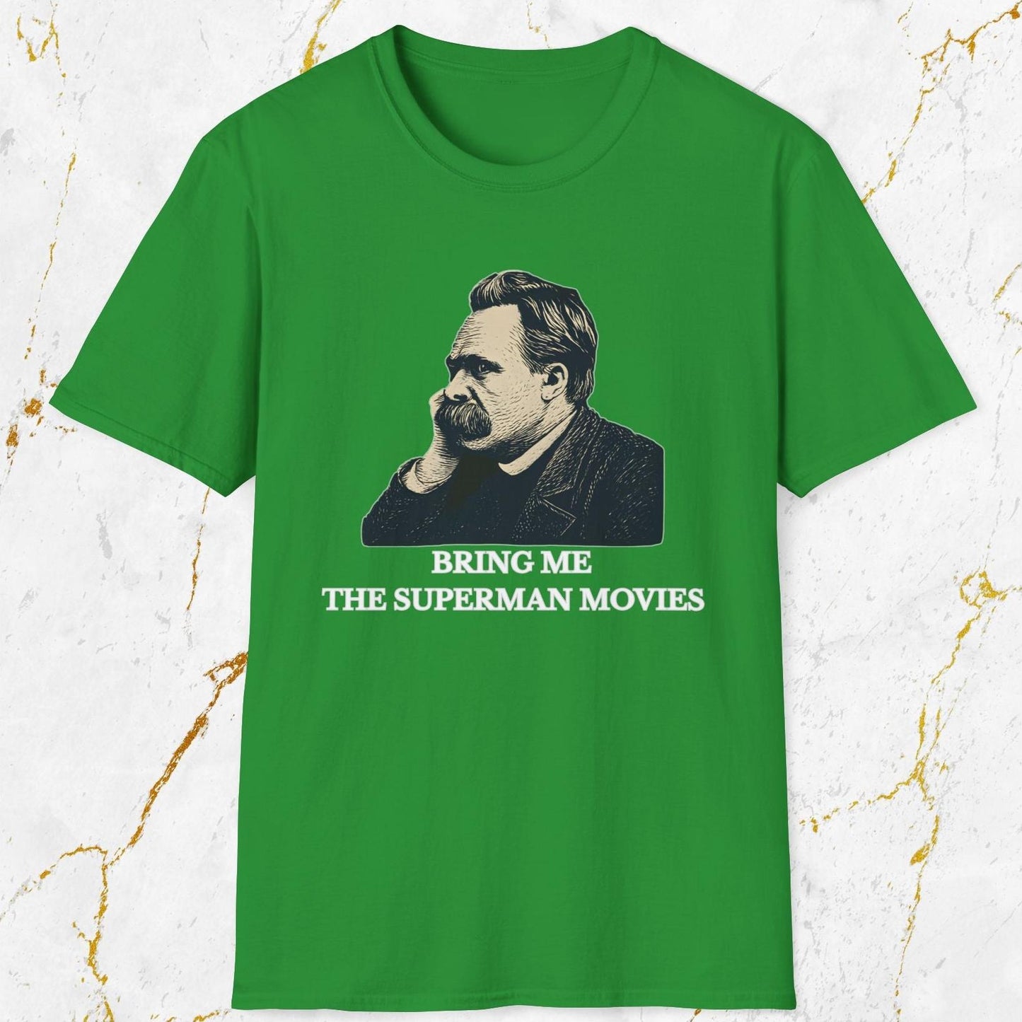 Bring Me The Superman Movies T-Shirt