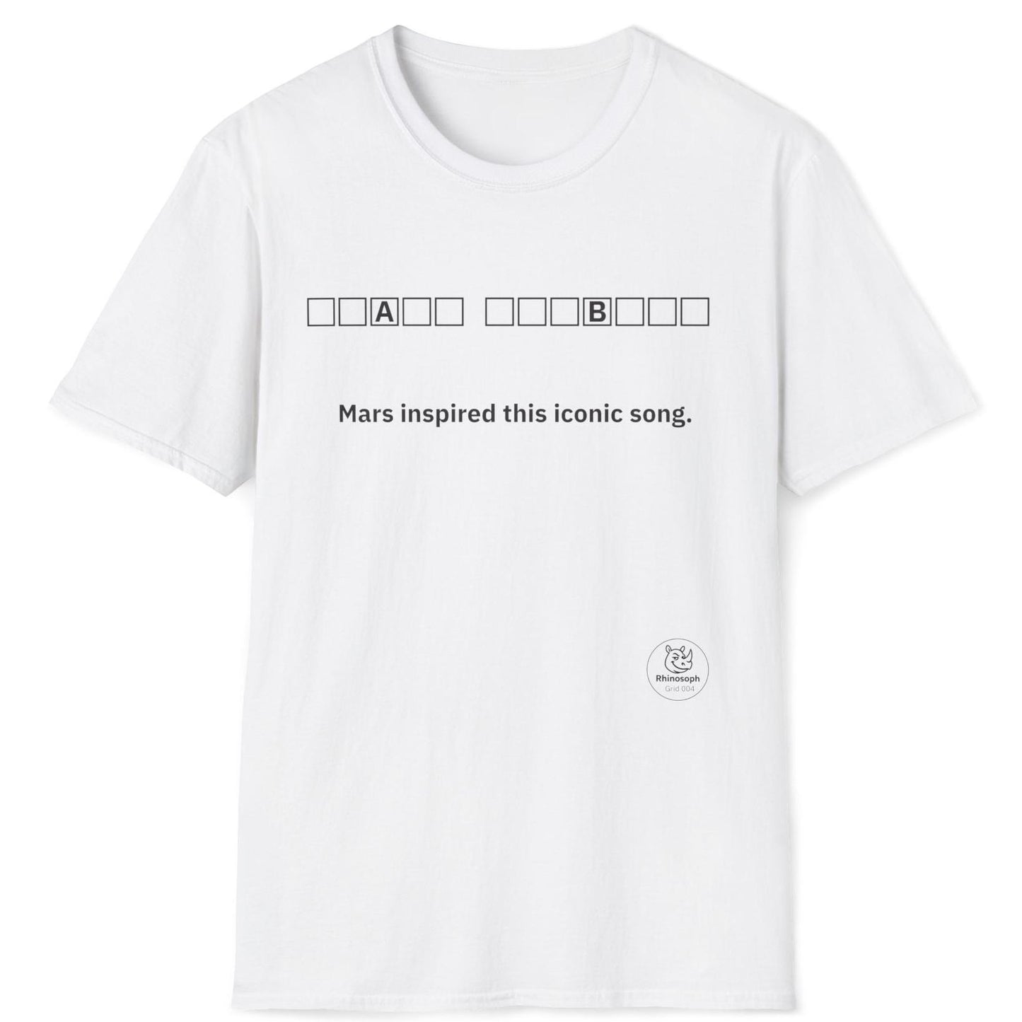 Grid 004 (Black Sabbath) T-Shirt