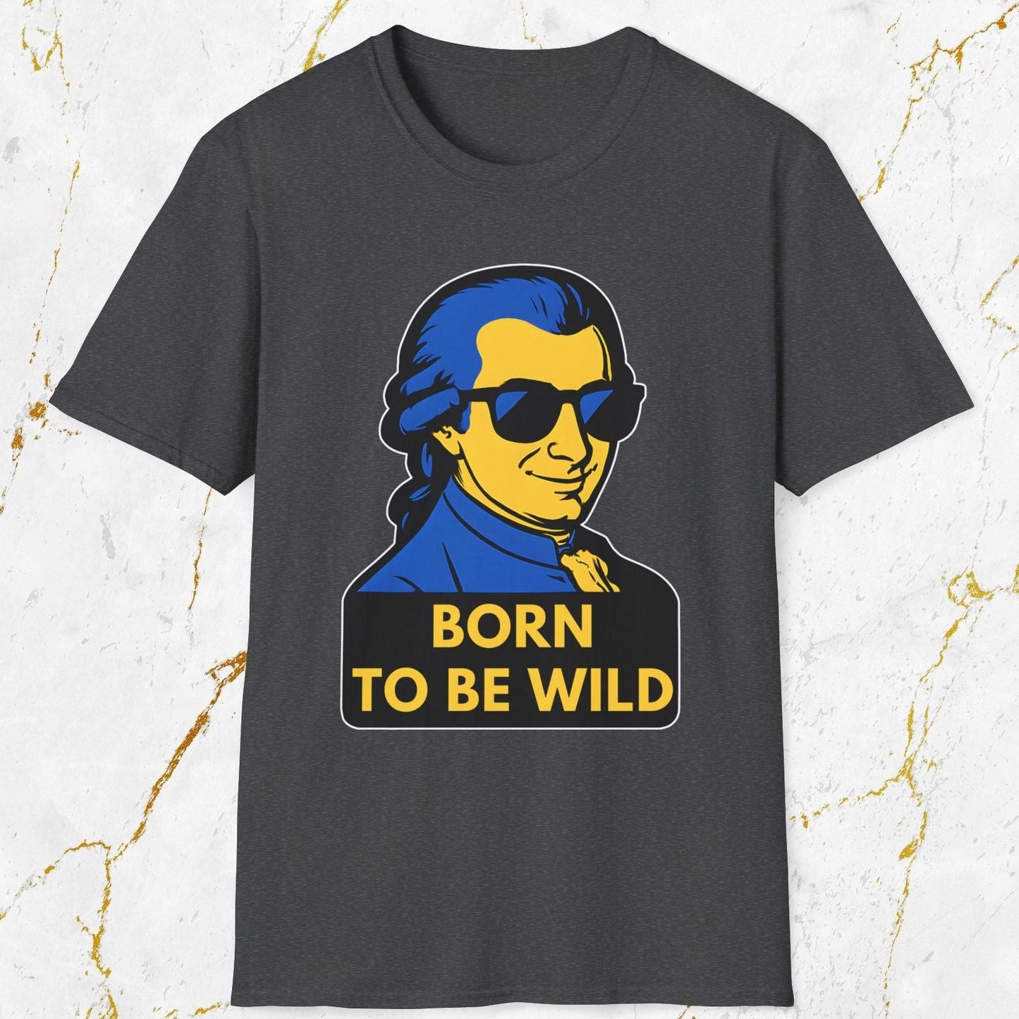 Born To Be Wild T-Shirt