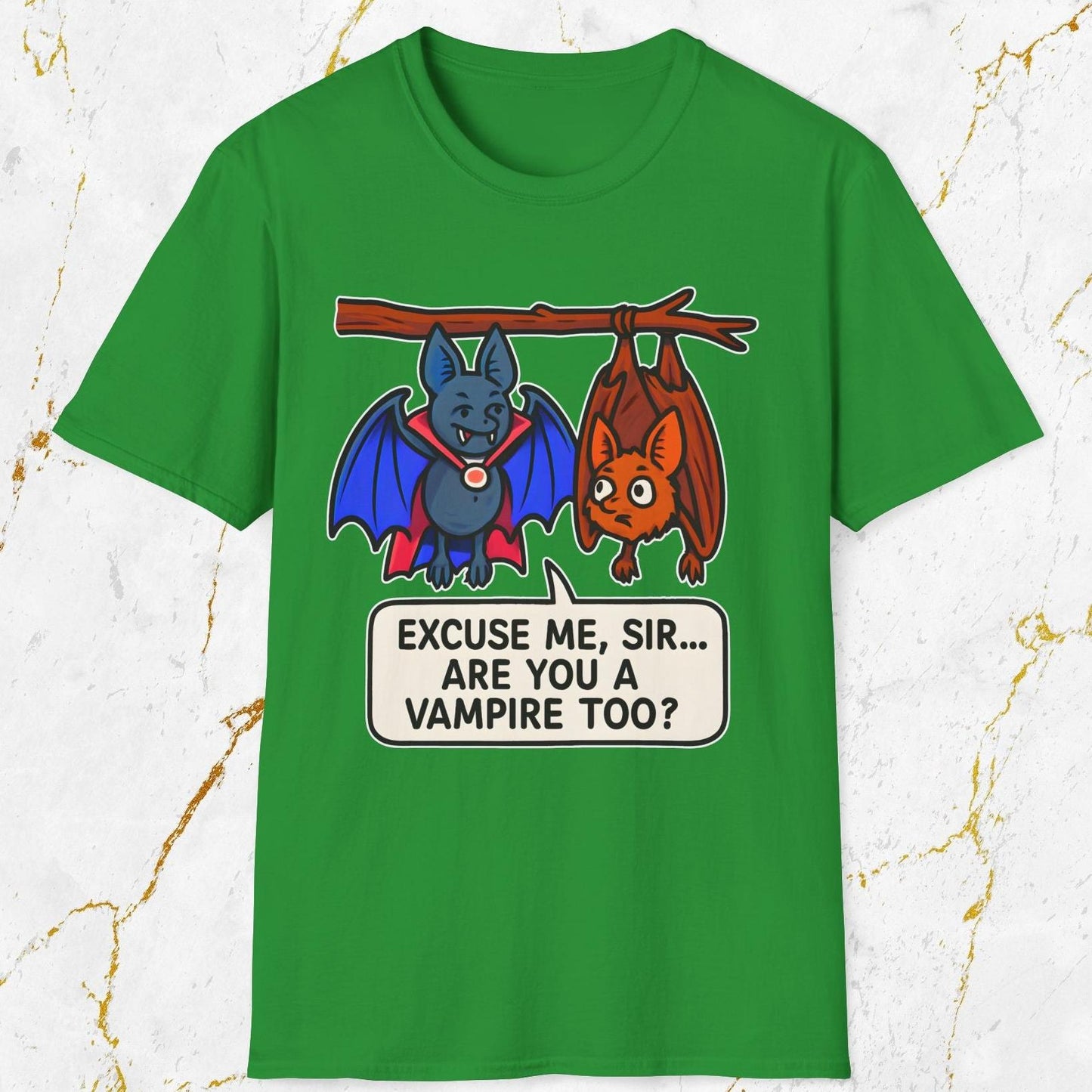 Are You a Vampire T-Shirt