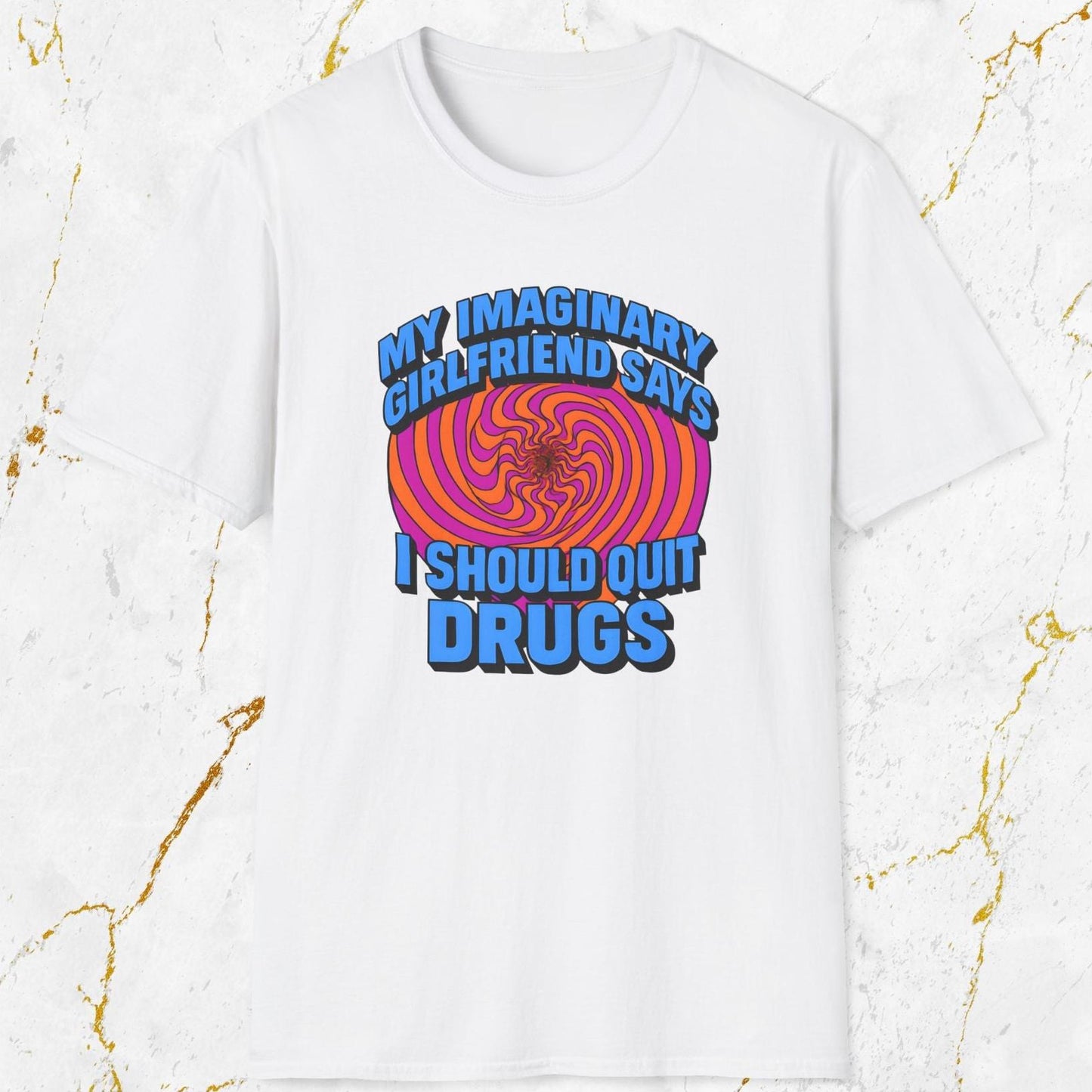 Imaginary GF Says T-Shirt