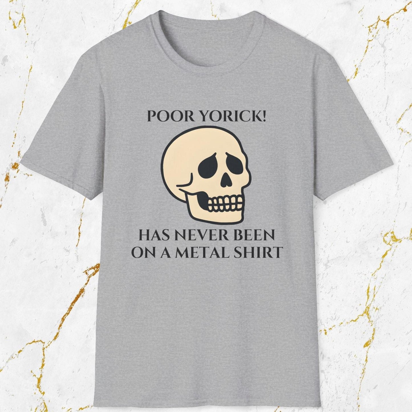 Poor Yorick T-Shirt