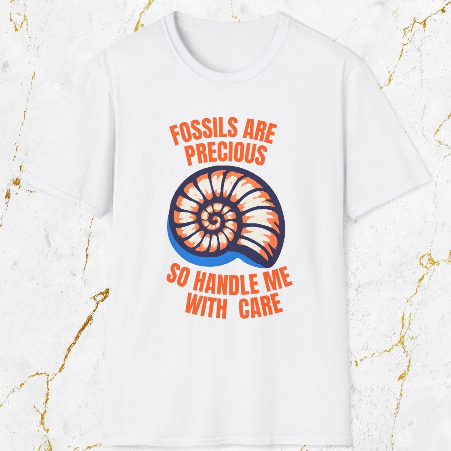 Fossils Are Precious T-Shirt