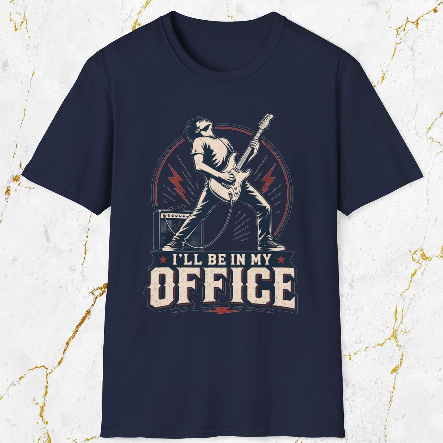 I'll Be in My Office T-Shirt