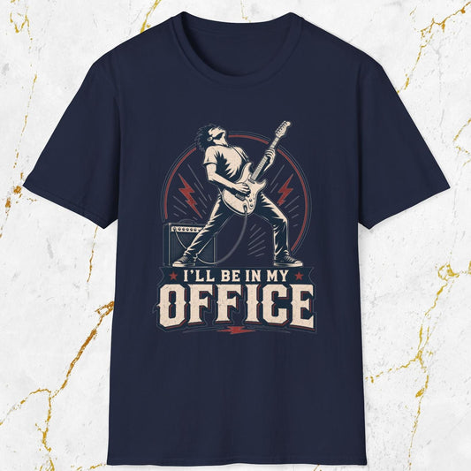 I'll Be in My Office T-Shirt
