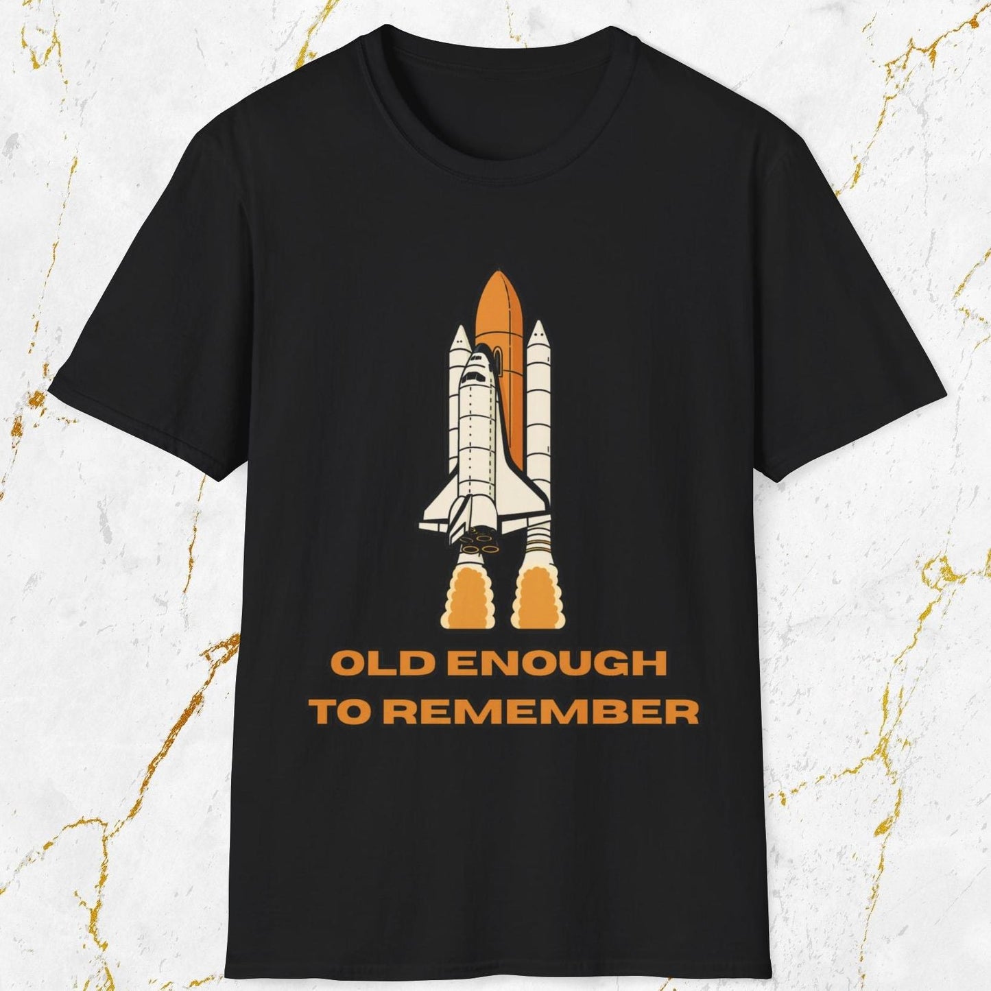 Old Enough to Remember T-Shirt