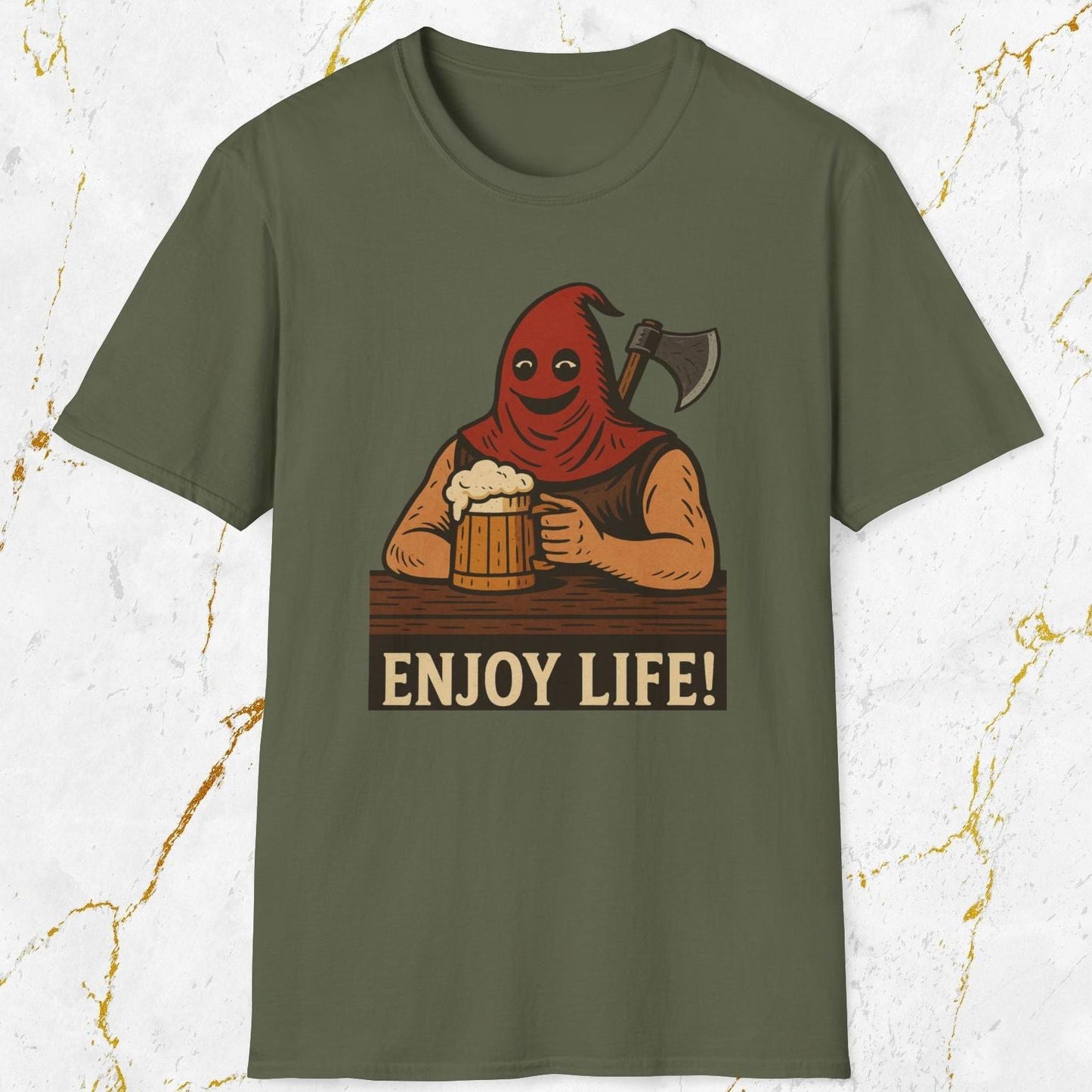Enjoy Life! T-Shirt