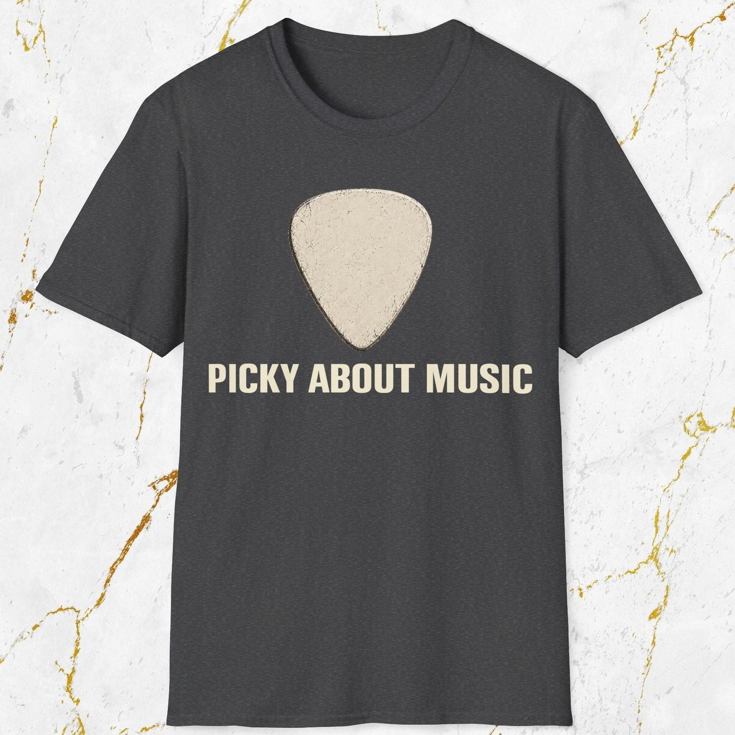 Picky About Music T-Shirt