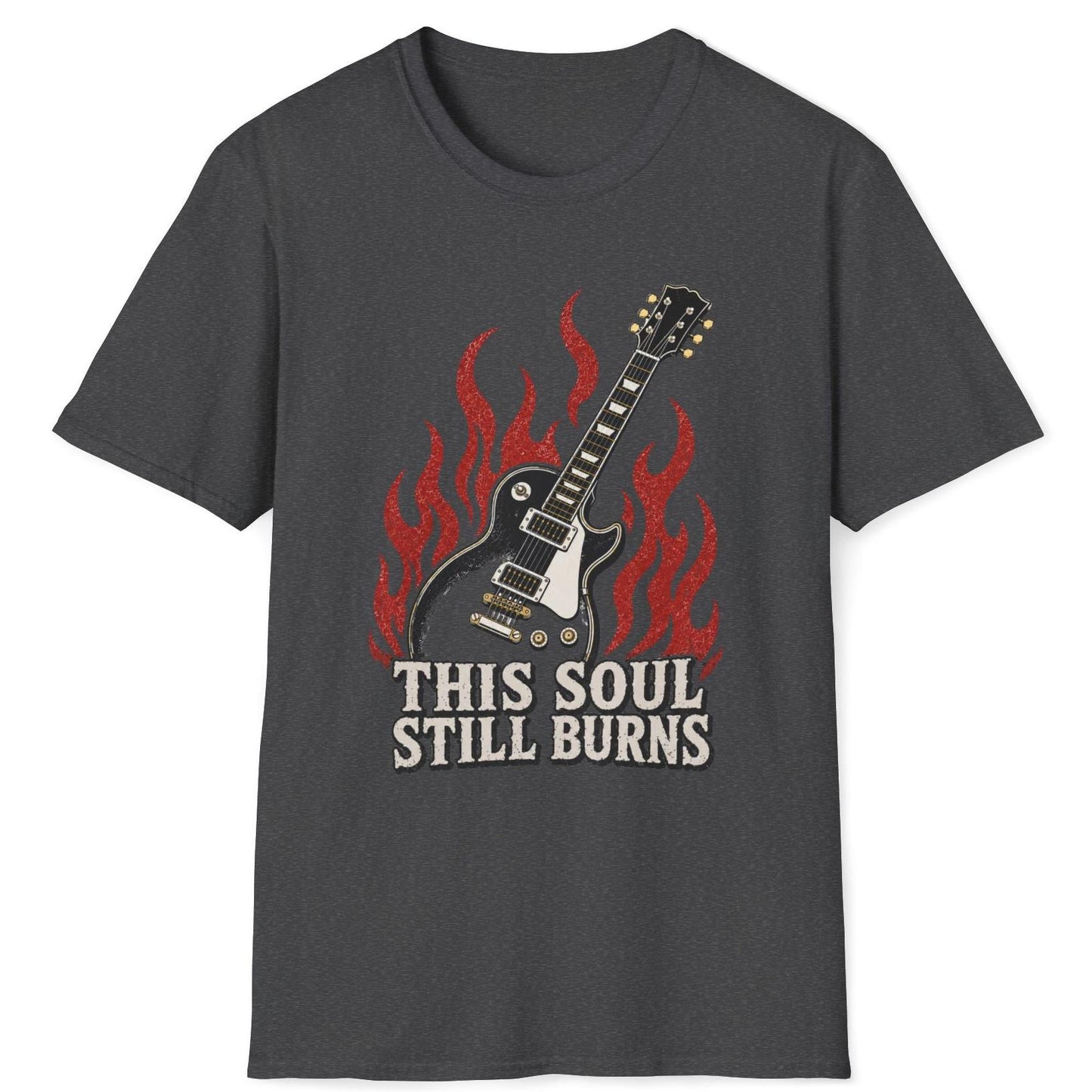This Soul Still Burns T-Shirt