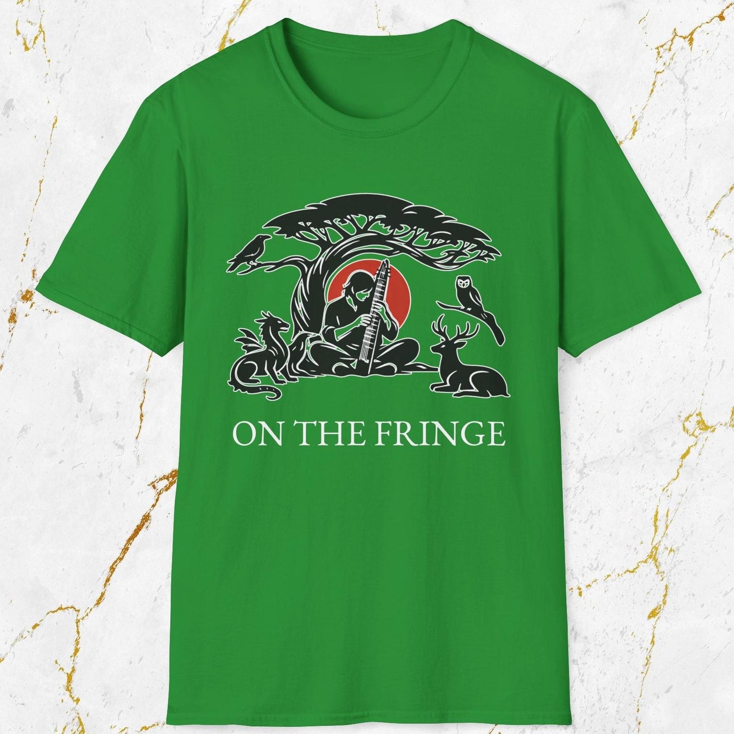 On the Fringe T-Shirt