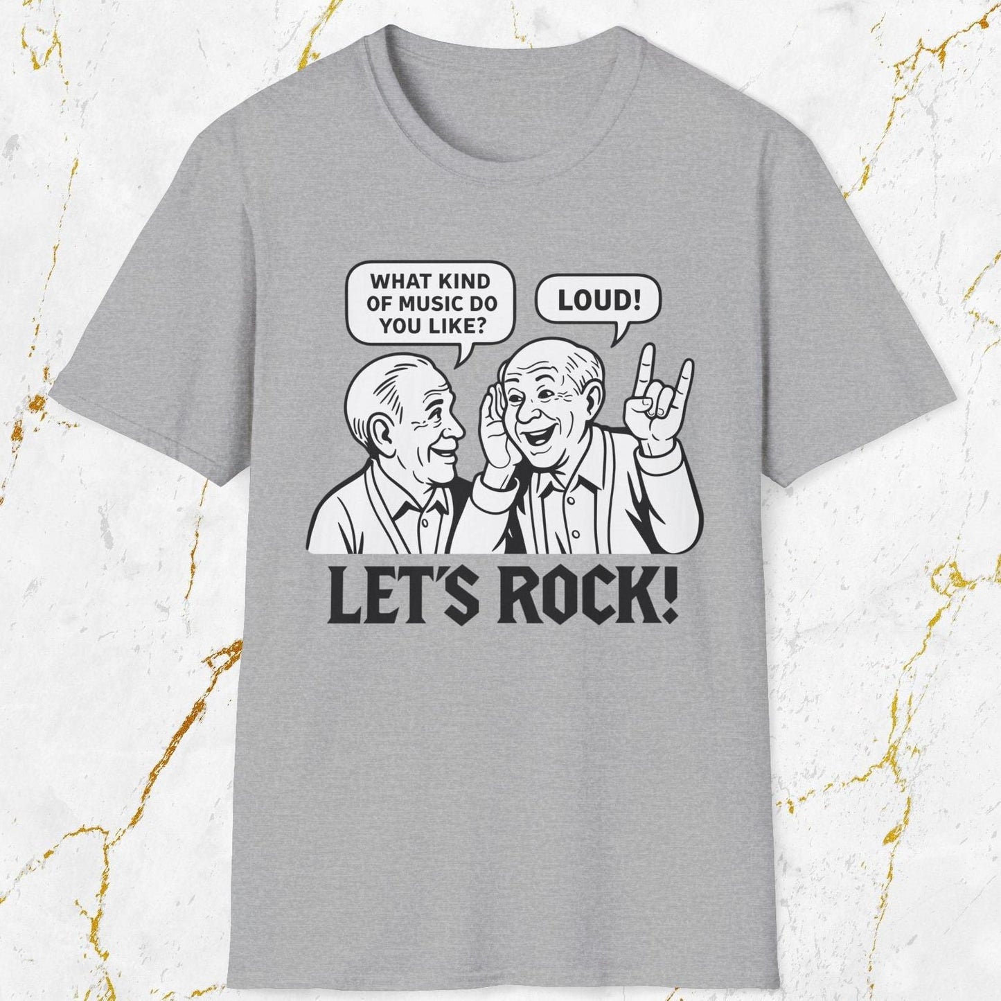 Loud Music T-Shirt