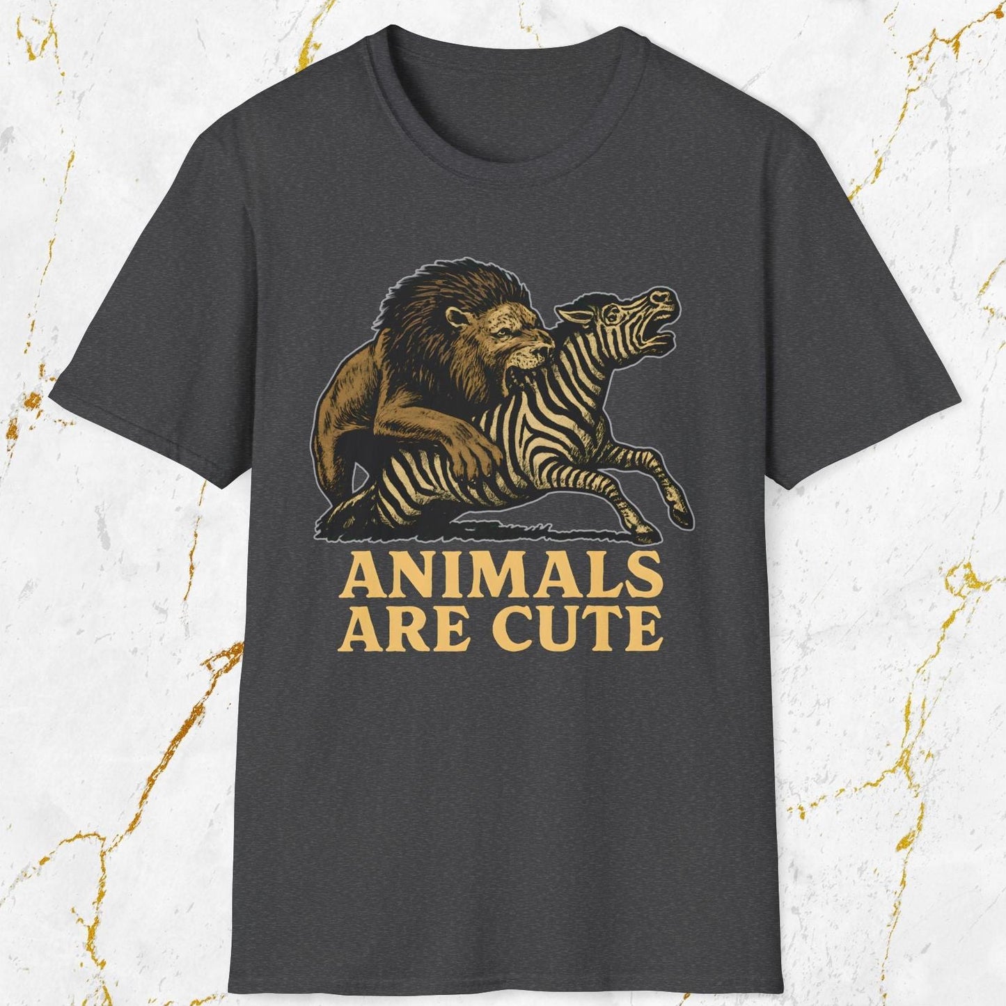 Animals Are Cute T-Shirt
