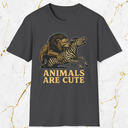 Animals Are Cute T-Shirt
