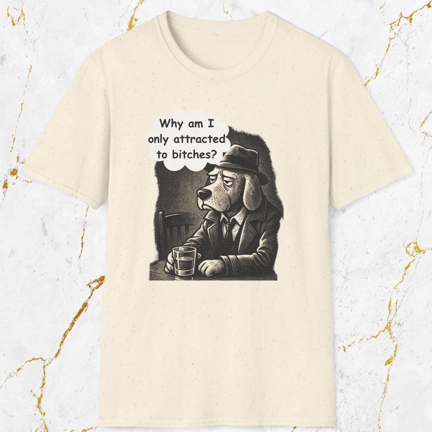 Bar Dog (Attraction) T-Shirt