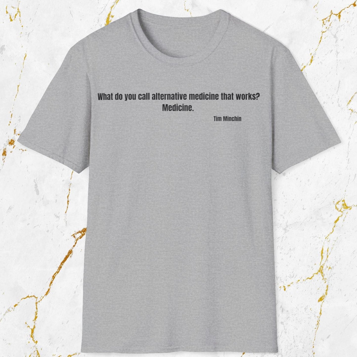 Alternative Medicine T-Shirt