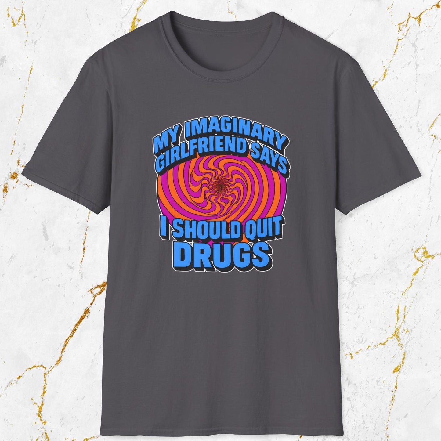 Imaginary GF Says T-Shirt