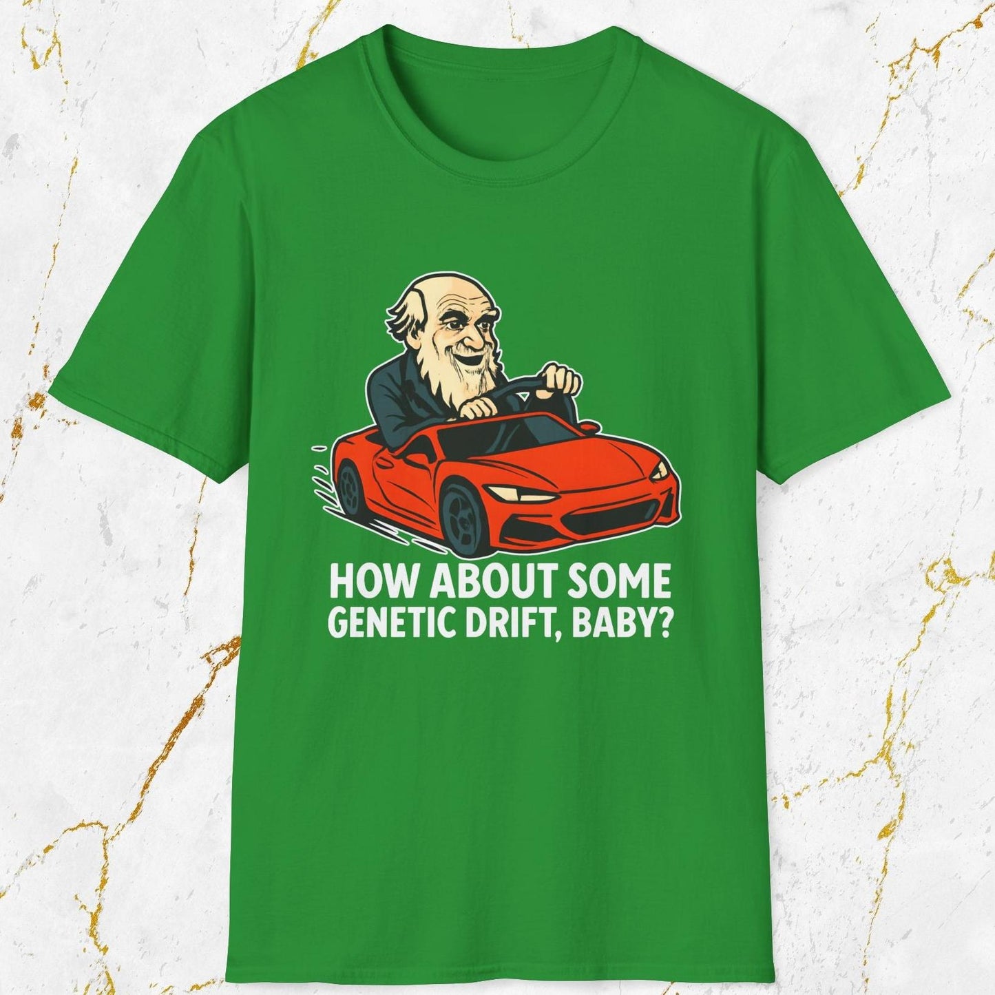 Genetic Drift Baby T-Shirt
