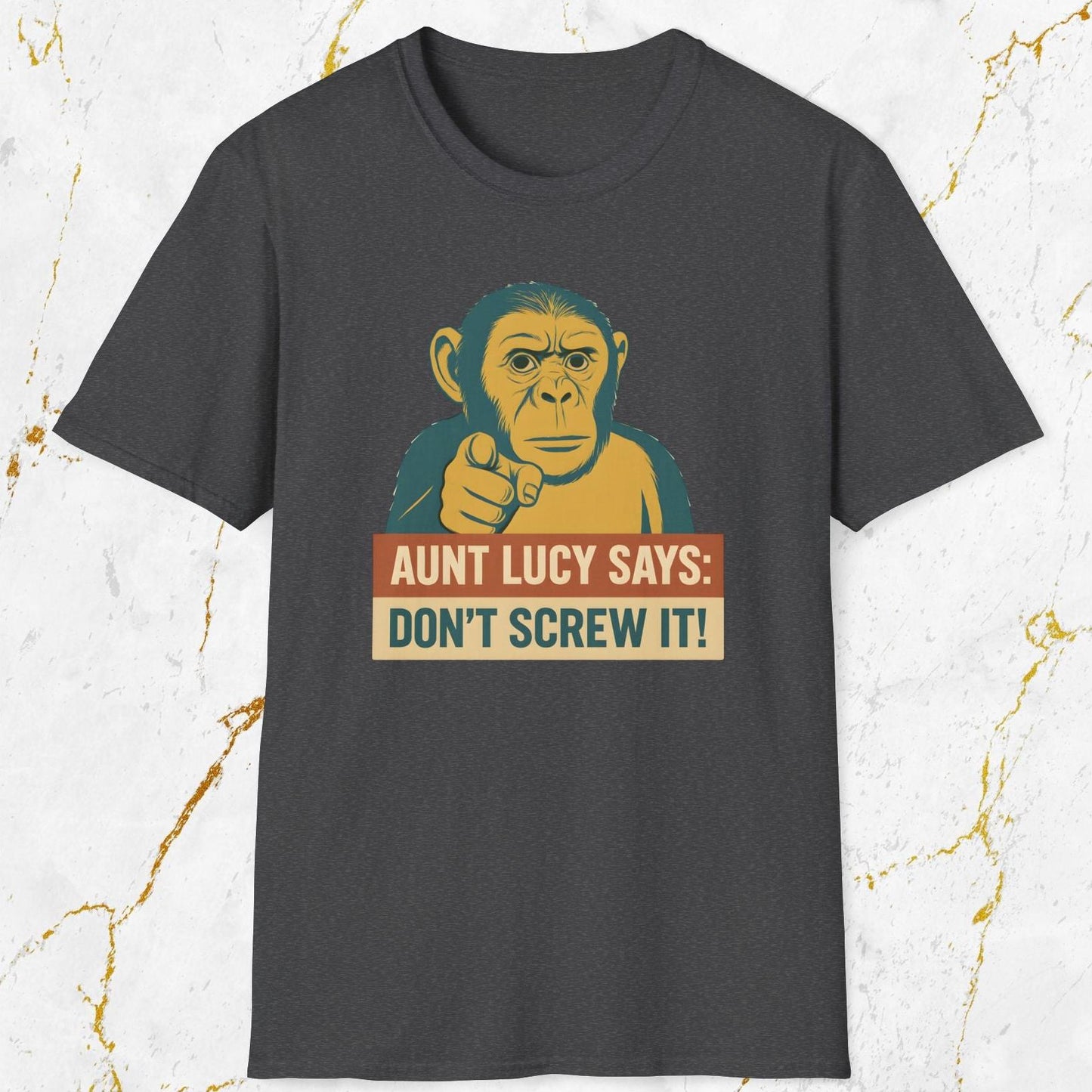 Aunt Lucy T-Shirt