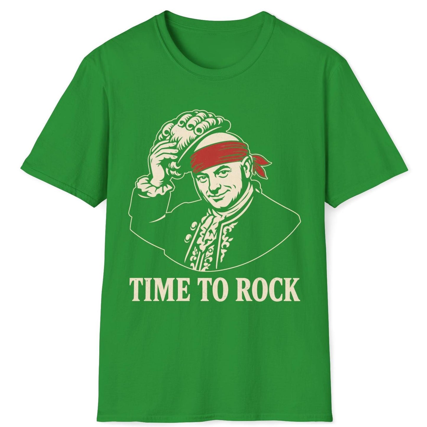 Time To Rock T-Shirt