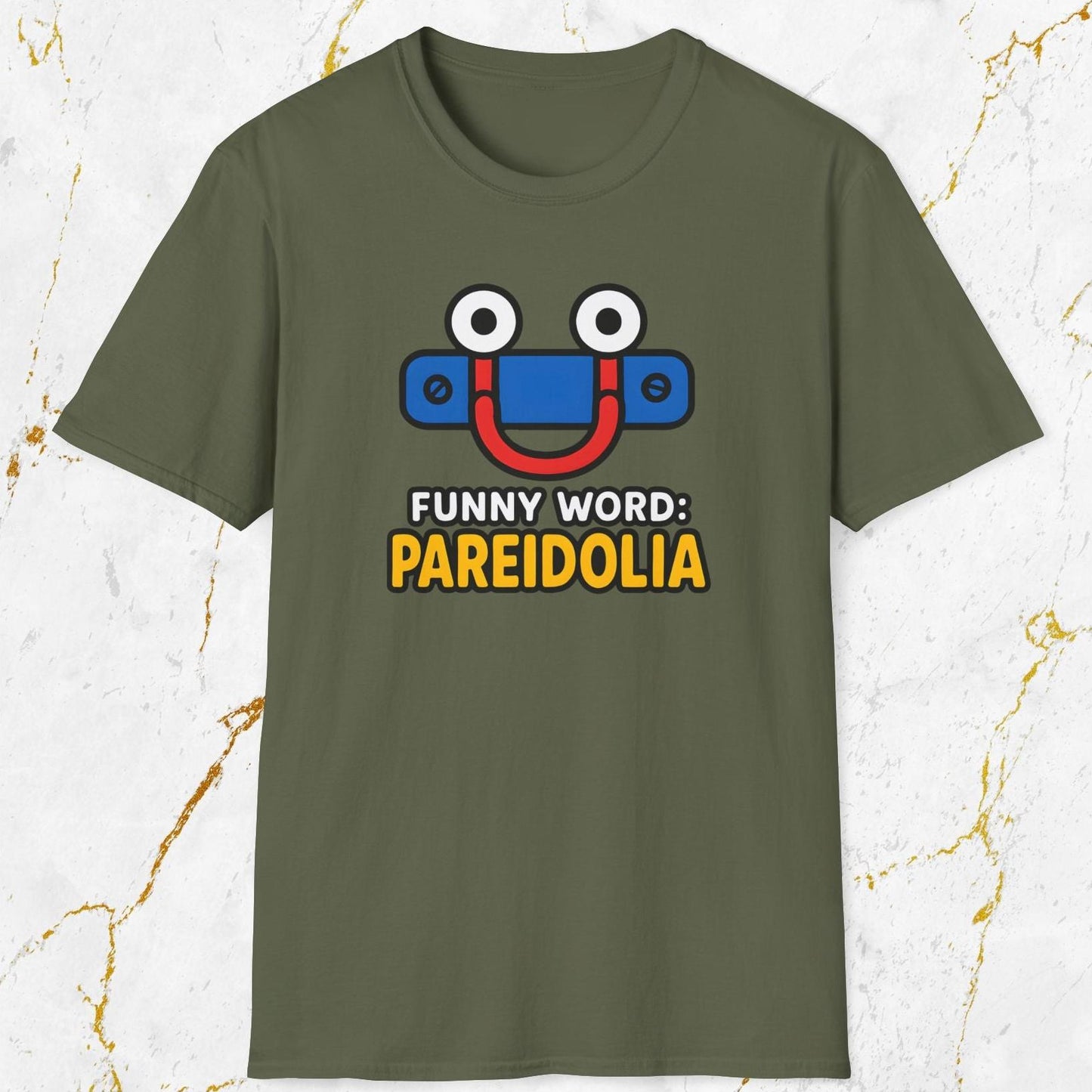 Pareidolia T-Shirt