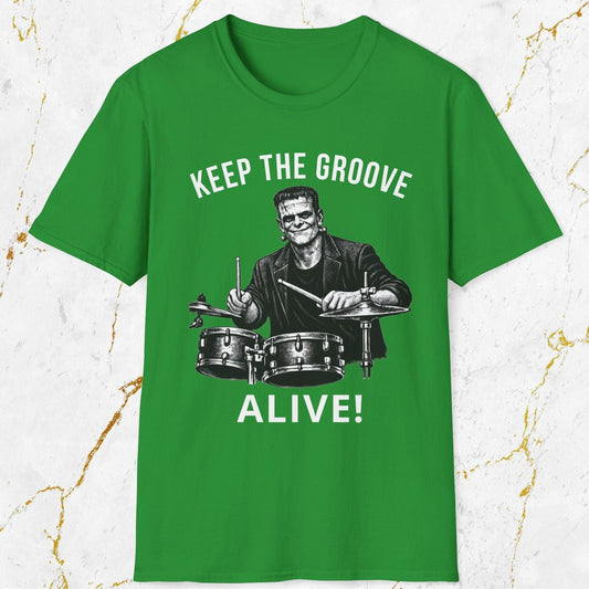 Keep the Groove Alive T-Shirt