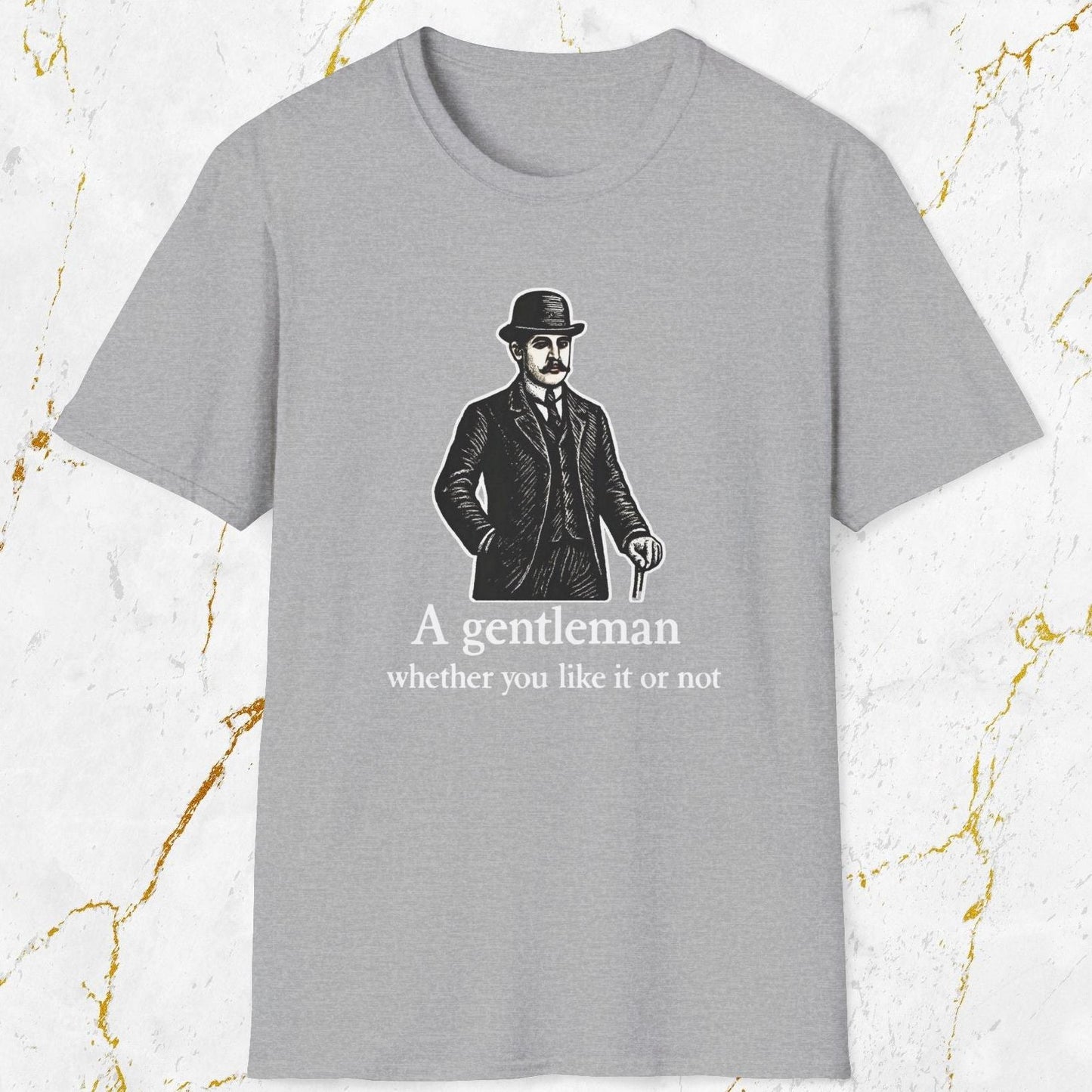 A Gentleman T-Shirt