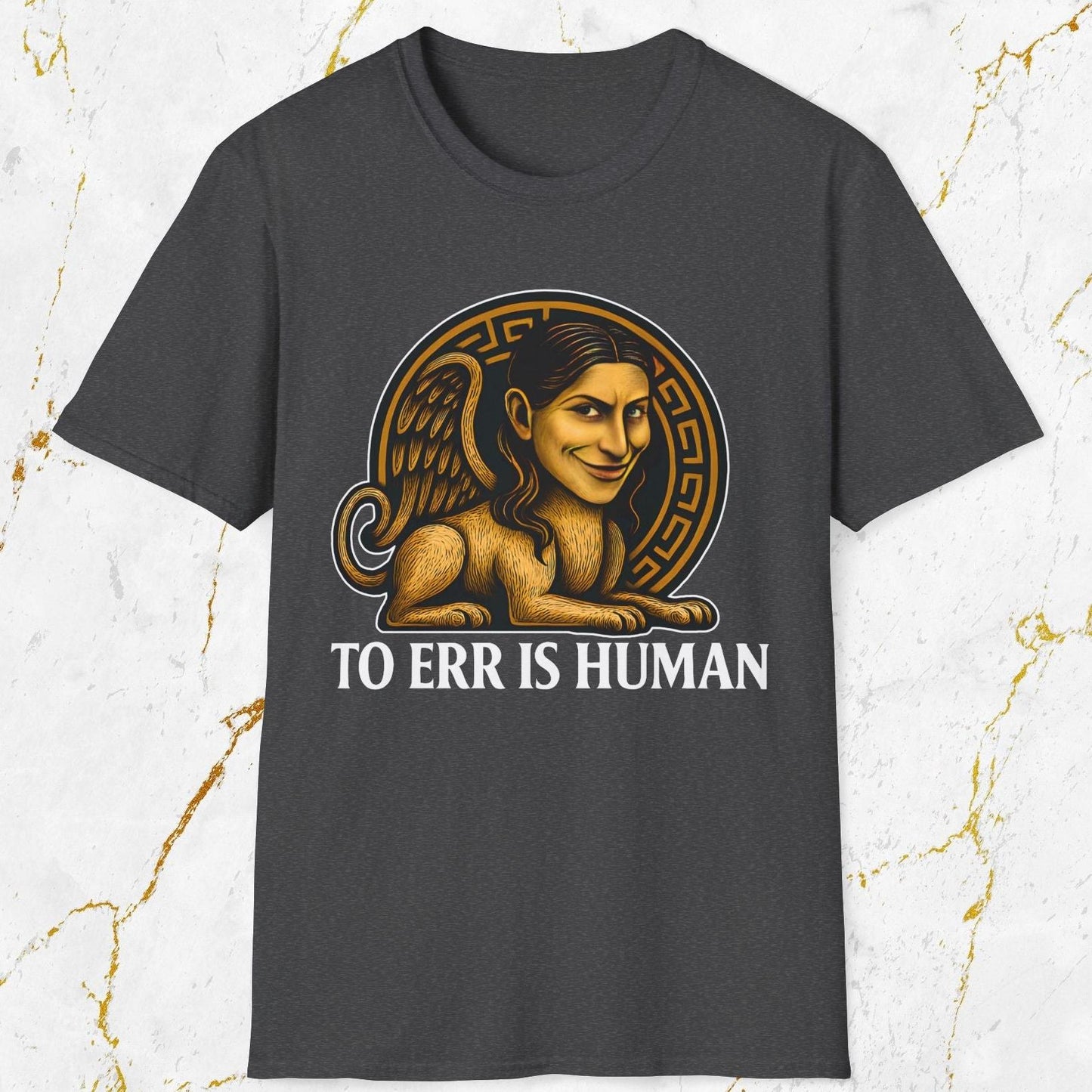 To Err Is Human T-Shirt
