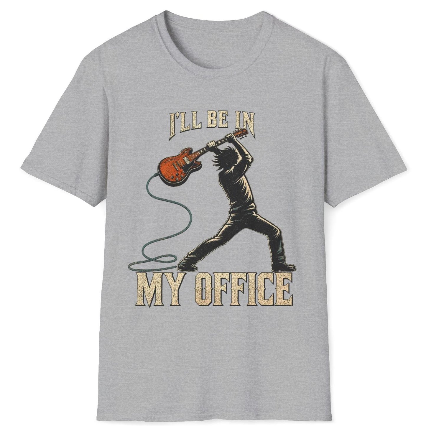 I'll Be in My Office (Smash) T-Shirt
