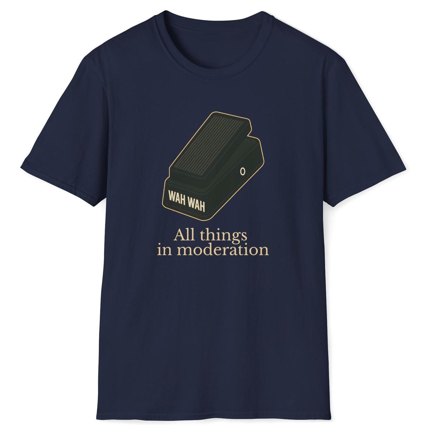 All Things in Moderation T-Shirt
