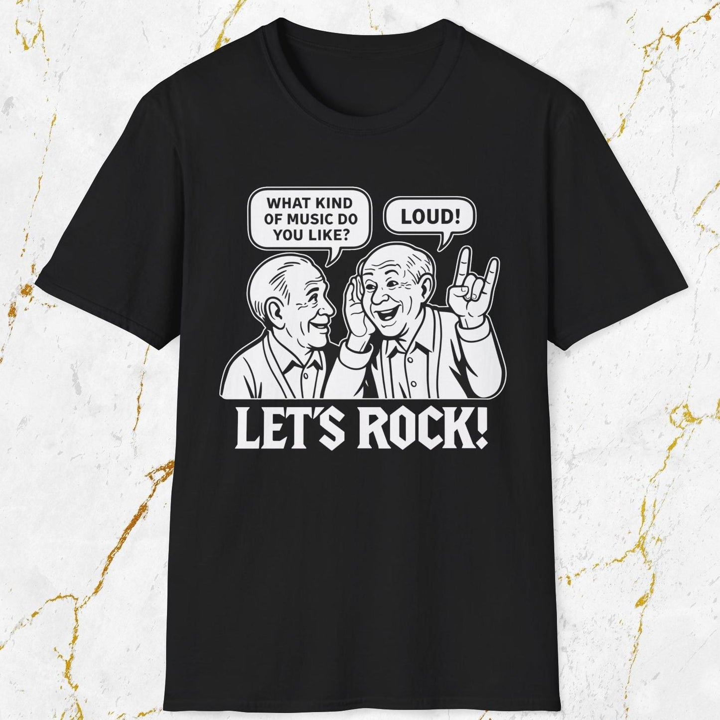 Loud Music T-Shirt