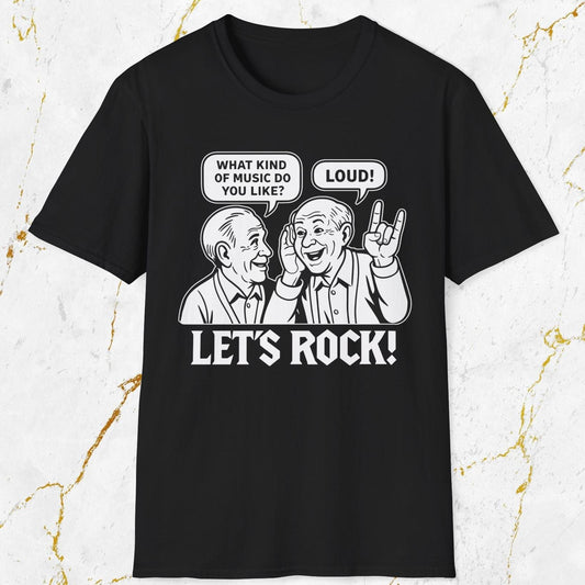 Loud Music T-Shirt