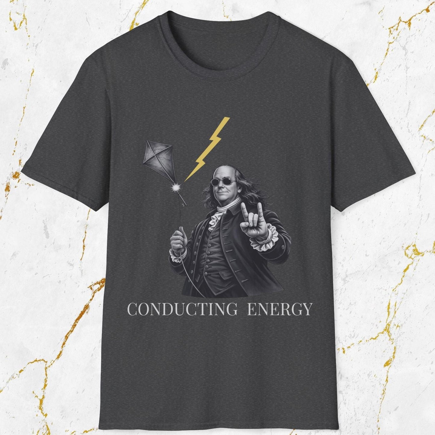 Conducting Energy T-Shirt