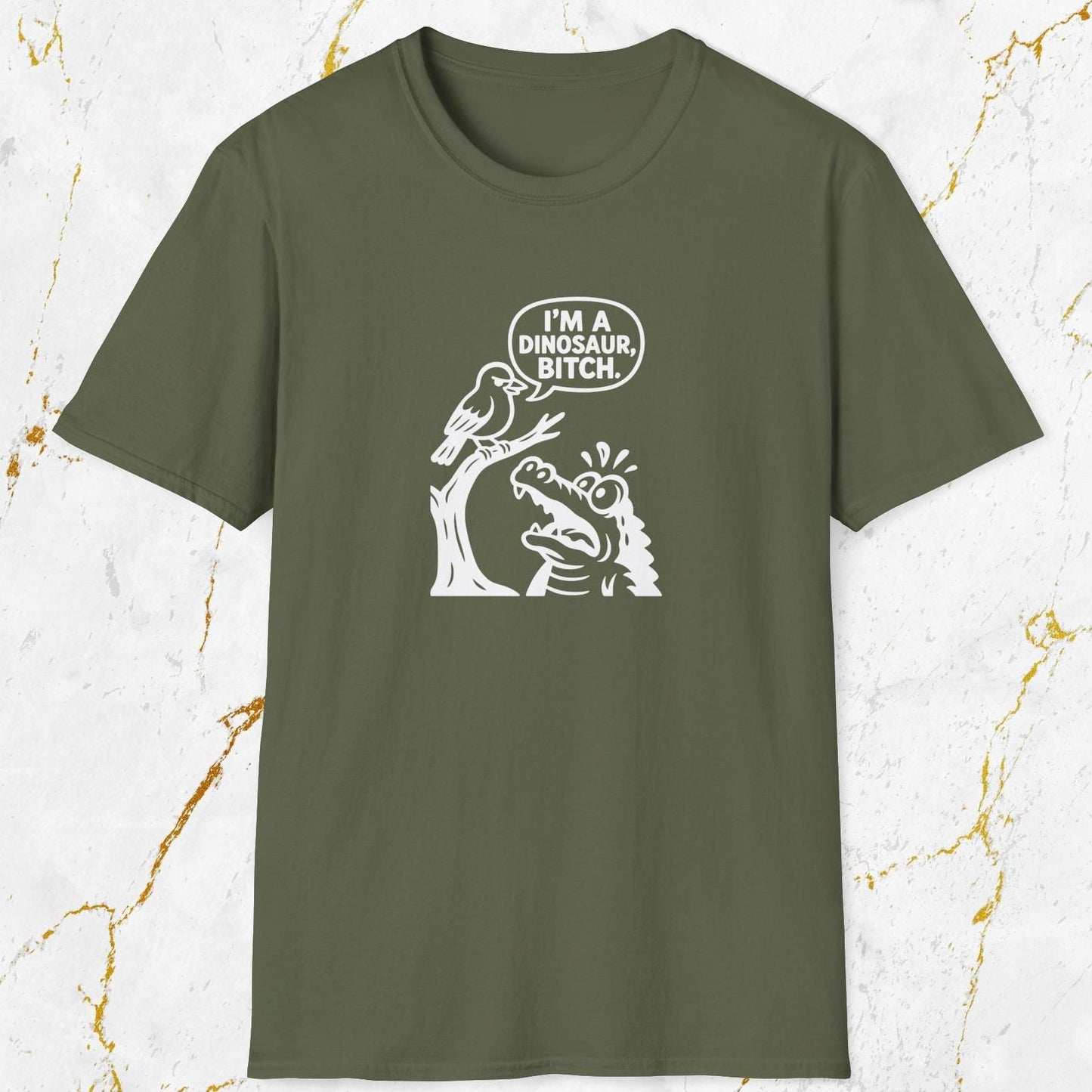 I'm a Dinosaur T-Shirt