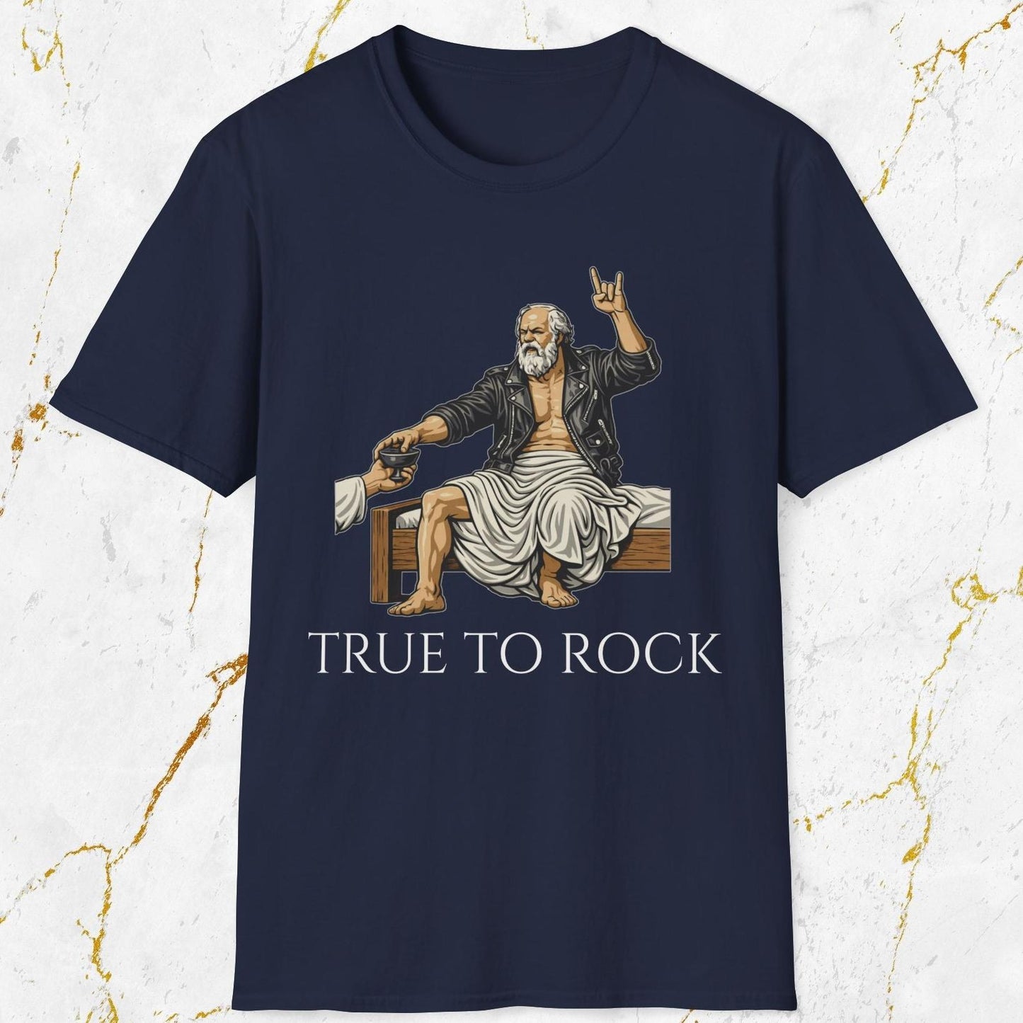 True to Rock T-Shirt